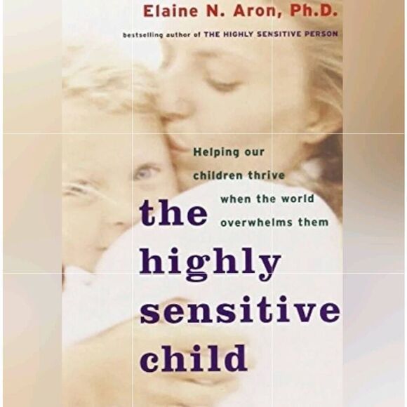 Books Other - 🔺️NWOT The Highly Sensitive Child; Helping Our Children Thrive Paperback Book
